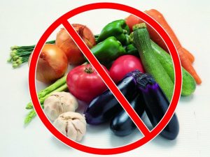 Новые правила провоза овощей и фруктов