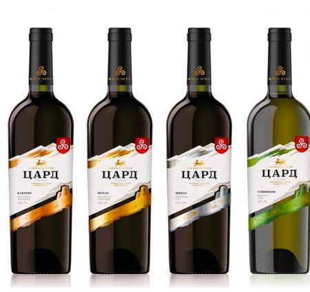 Импорт вина из Южной Осетии растет