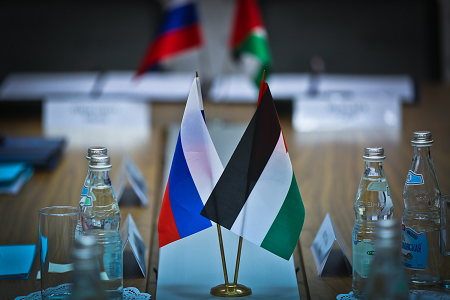 Россия и Палестина увеличили взаимный товарооборот