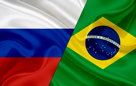 Россия наращивает экспорт в Бразилию