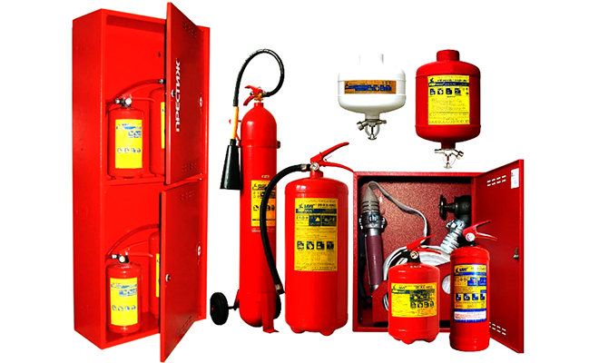 Список подконтрольной продукции «пожарного» техрегламента будет обновлен